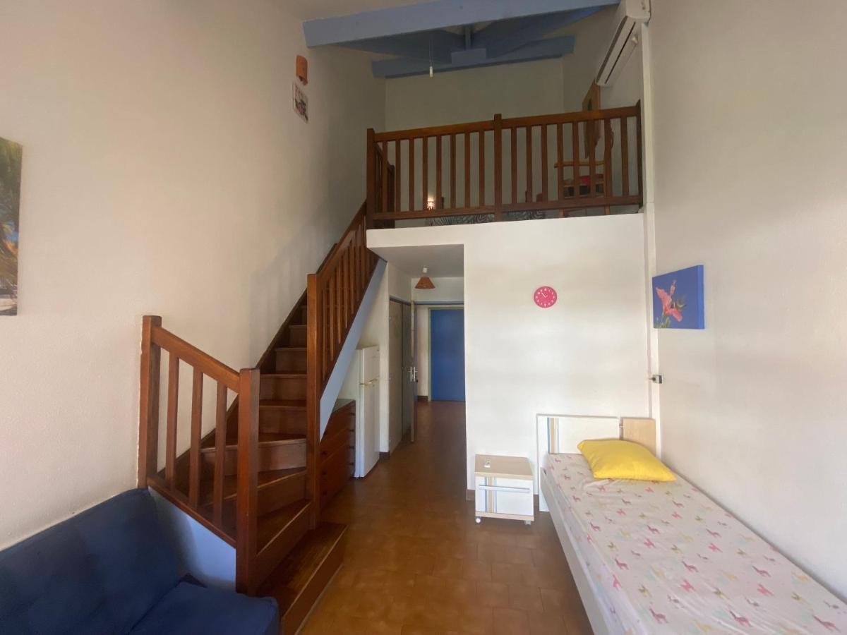 Appartement Tobago Sainte-Anne Exterior foto