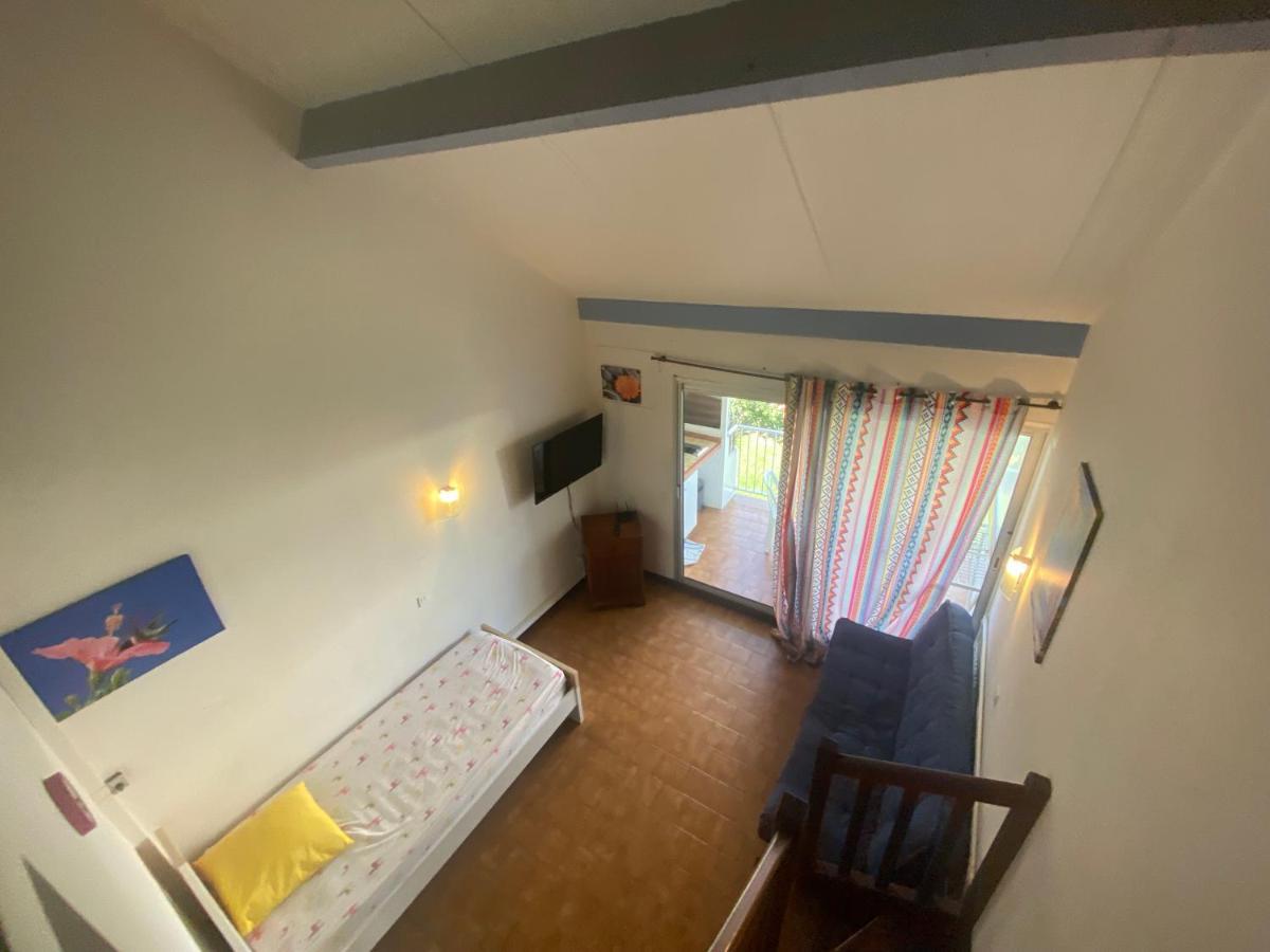 Appartement Tobago Sainte-Anne Exterior foto
